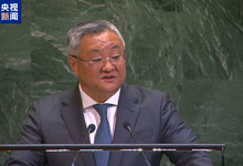 中方代表：日本毫无资格要求成为安理会常任理事国